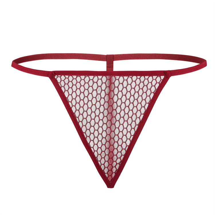 Mesh Temptress Corset Top
