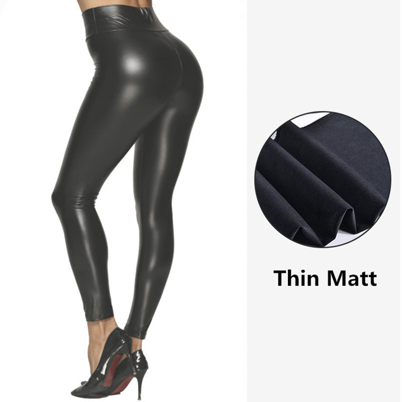 Spring Autumn Outer Wear Leggings