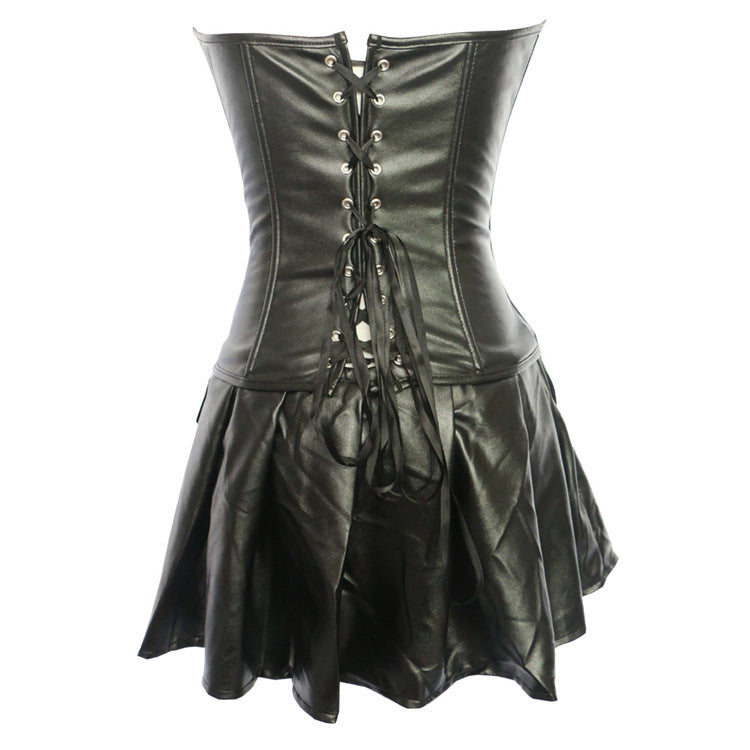 Dominatrix Royale Corset Dress
