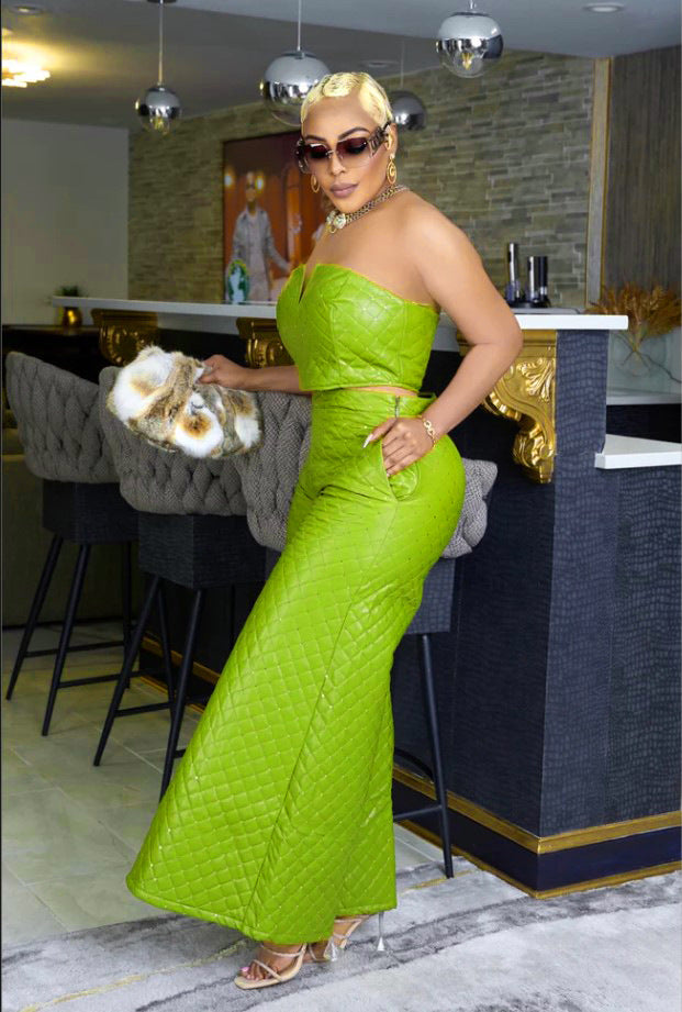 Jet Set Luxe Lounge Set