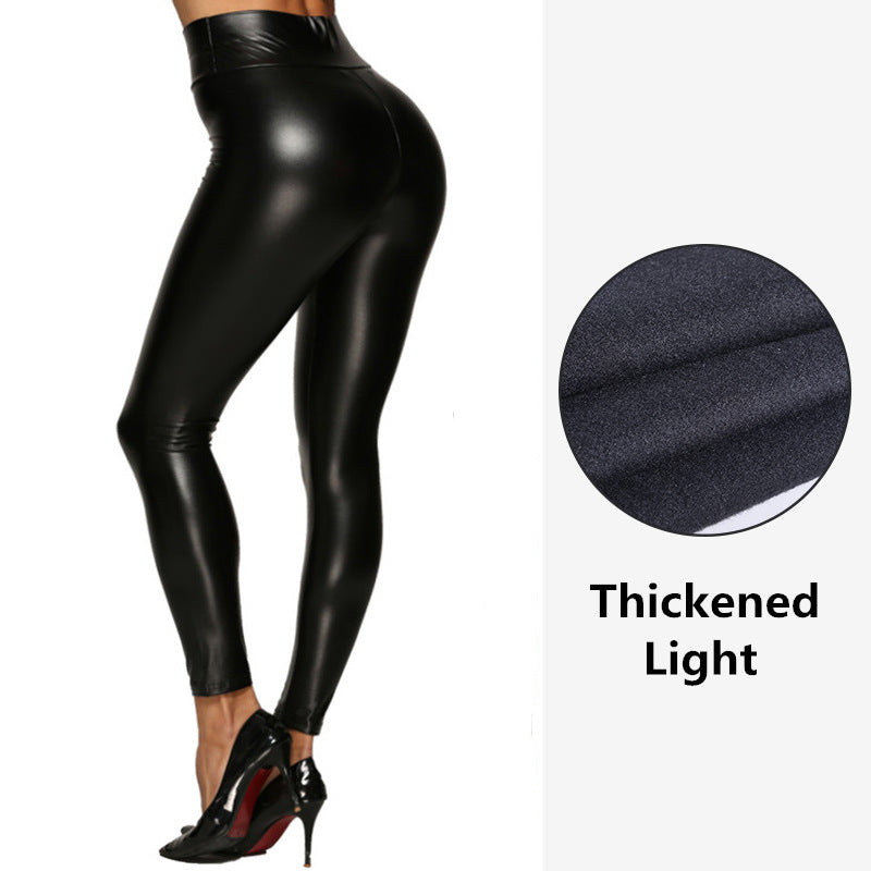 Spring Autumn Outer Wear Leggings