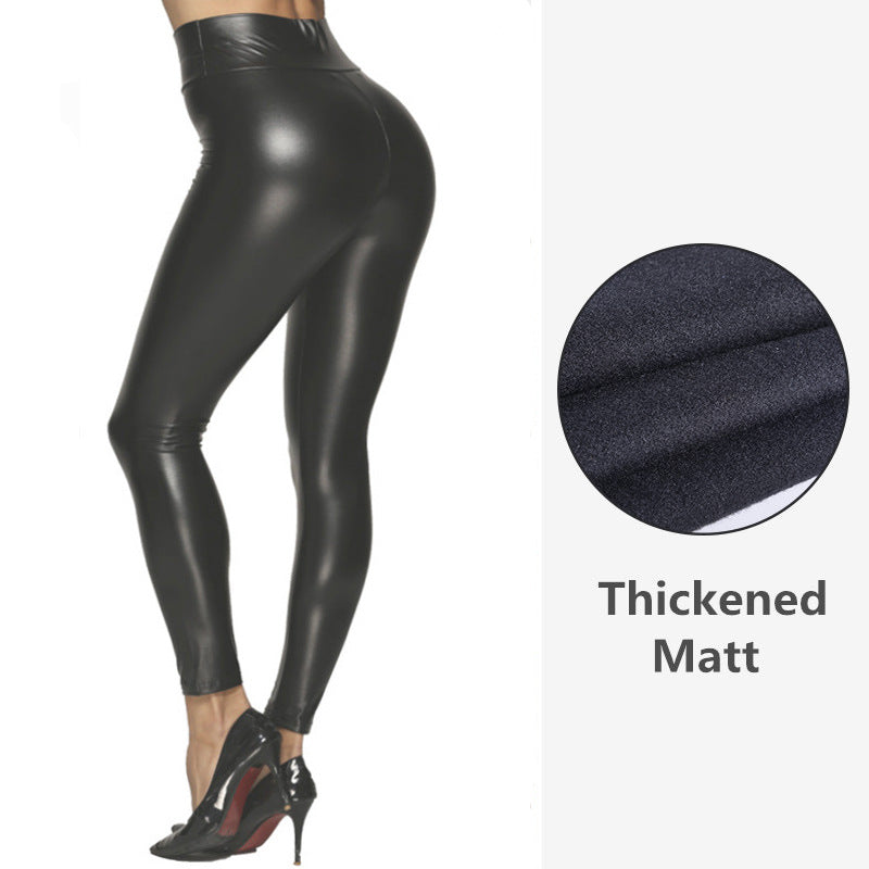 Spring Autumn Outer Wear Leggings