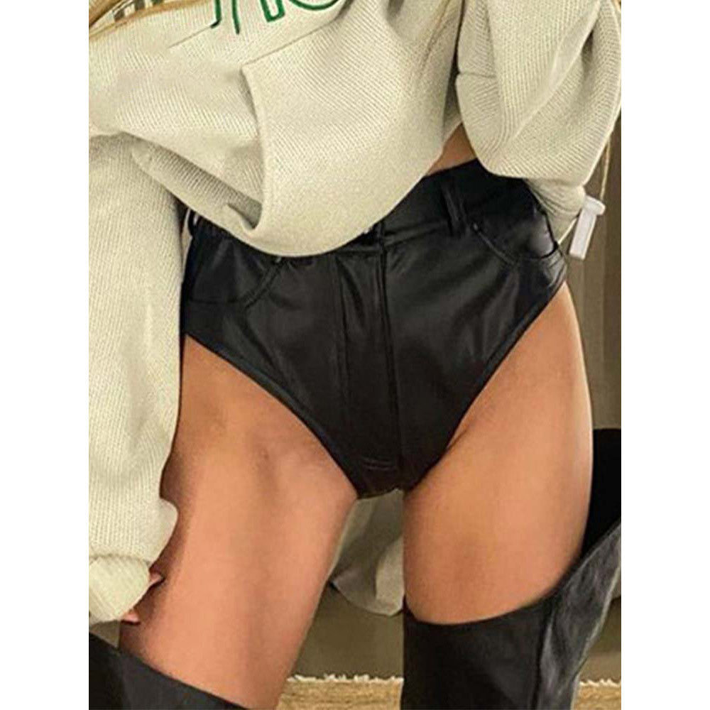 Naughty Girl Ultra Sexy Short Shorts