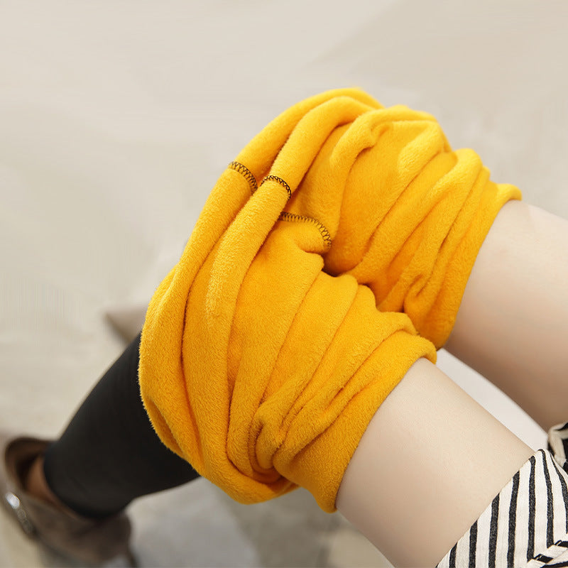 Spring Autumn Outer Wear Leggings